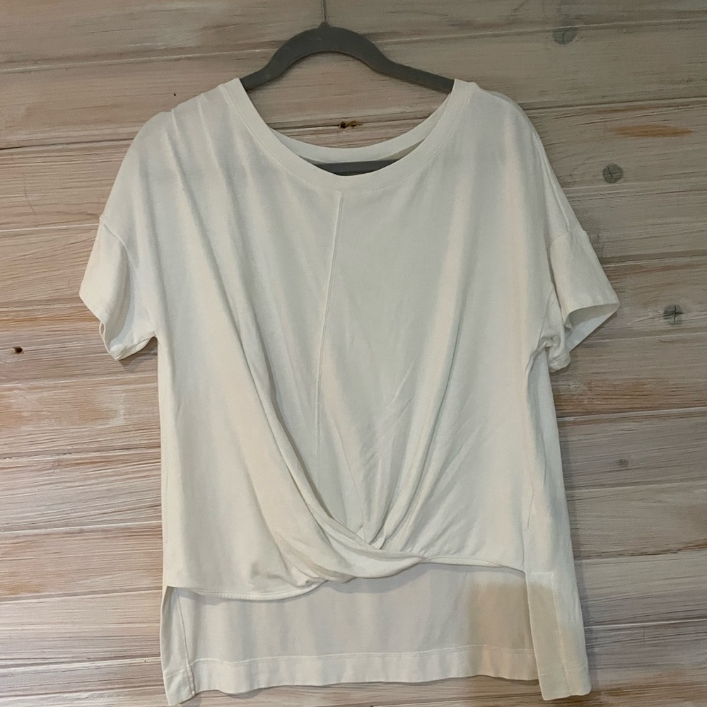 White T-shirt